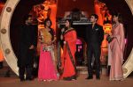 Rani Mukherjee, Jennifer Winget, Gautam Rode, Sanjay Leela Bhansali at Sanjay Leela Bhansali_s Sarwasti Chandra serial launch in Filmcity, Mumbai on 14th Feb 2013 (68).JPG